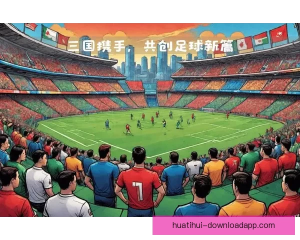 美加墨世界杯赛场精彩瞬现全球球迷热血狂欢盛宴