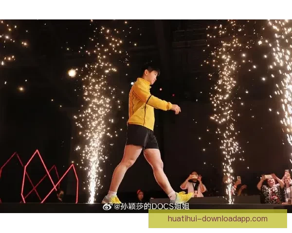 孙颖莎四比零击败王艺迪六年九次进决赛仍难超越顶级对手
